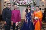Anchor Ramya and Aparajith Wedding Reception - 65 of 91