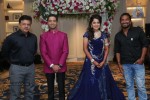 Anchor Ramya and Aparajith Wedding Reception - 72 of 91