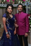 Anchor Ramya and Aparajith Wedding Reception - 75 of 91