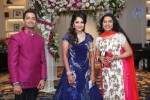 Anchor Ramya and Aparajith Wedding Reception - 78 of 91