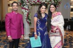 Anchor Ramya and Aparajith Wedding Reception - 79 of 91