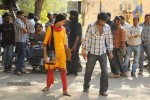 Andala Rakshasi Movie Working Stills - 29 of 44