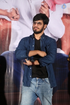 Andhagadu Movie Trailer Launch Photos - 4 of 21