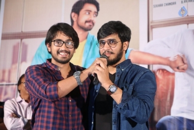 Andhagadu Movie Trailer Launch Photos - 15 of 21