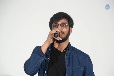 Andhagadu Movie Trailer Launch Photos - 20 of 21