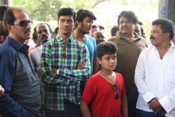 Andhamaan Tamil Film Launch Photos - 23 of 33