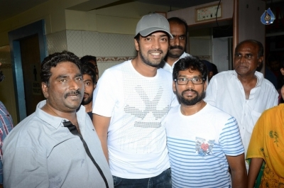Andhhagadu Movie Premiere Show at Viswanath Theater - 1 of 13