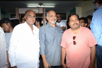 Andhhagadu Movie Premiere Show at Viswanath Theater - 6 of 13