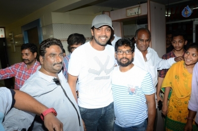 Andhhagadu Movie Premiere Show at Viswanath Theater - 8 of 13