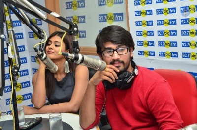 Andhhagadu Movie Team at Big FM - 1 of 21
