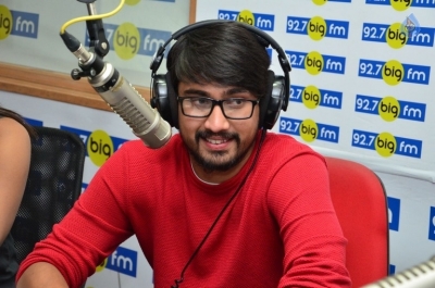 Andhhagadu Movie Team at Big FM - 4 of 21