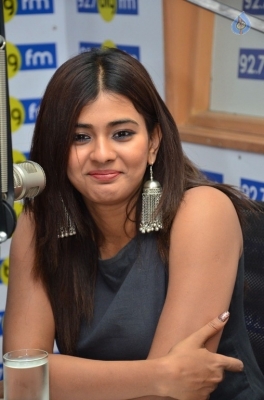 Andhhagadu Movie Team at Big FM - 7 of 21