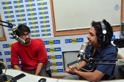 Andhhagadu Movie Team at Big FM - 8 of 21