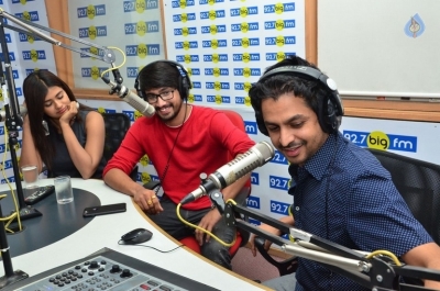 Andhhagadu Movie Team at Big FM - 11 of 21