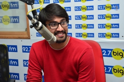 Andhhagadu Movie Team at Big FM - 12 of 21