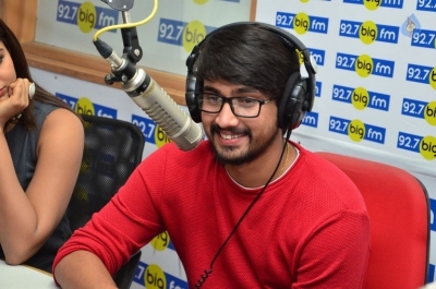 Andhhagadu Movie Team at Big FM - 13 of 21