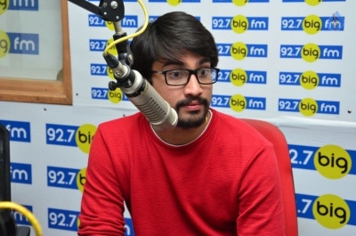 Andhhagadu Movie Team at Big FM - 17 of 21