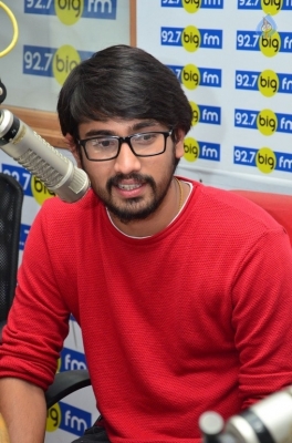 Andhhagadu Movie Team at Big FM - 20 of 21