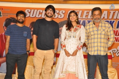 Andhhagadu Success Meet - 5 of 29