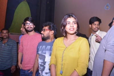 Andhhagadu Success Tour at Rajahmundry Kumari Theater - 2 of 16