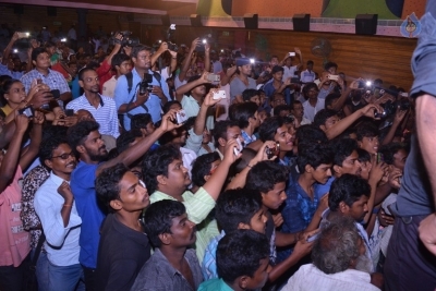 Andhhagadu Success Tour at Rajahmundry Kumari Theater - 4 of 16