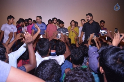 Andhhagadu Success Tour at Rajahmundry Kumari Theater - 5 of 16