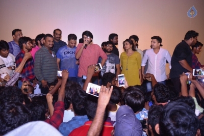 Andhhagadu Success Tour at Rajahmundry Kumari Theater - 7 of 16