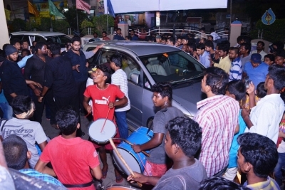 Andhhagadu Success Tour at Rajahmundry Kumari Theater - 8 of 16