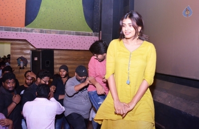 Andhhagadu Success Tour at Rajahmundry Kumari Theater - 12 of 16