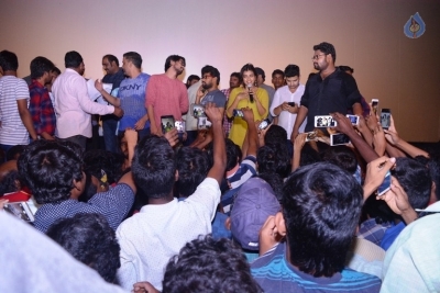 Andhhagadu Success Tour at Rajahmundry Kumari Theater - 13 of 16