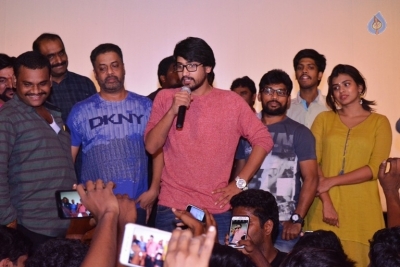 Andhhagadu Success Tour at Rajahmundry Kumari Theater - 14 of 16
