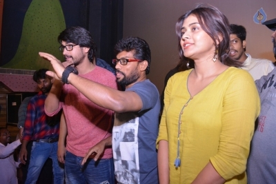 Andhhagadu Success Tour at Rajahmundry Kumari Theater - 15 of 16