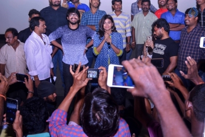 Andhhagadu Success Tour at Vijayanagaram - 3 of 20