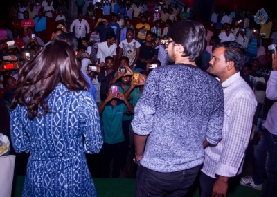 Andhhagadu Success Tour at Vijayanagaram - 19 of 20