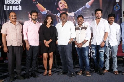 Angel Movie Teaser Launch Photos - 4 of 21