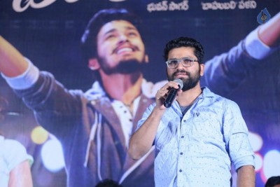 Angel Movie Teaser Launch Photos - 10 of 21
