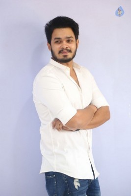 Angel Movie Teaser Launch Photos - 12 of 21