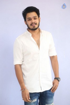 Angel Movie Teaser Launch Photos - 13 of 21