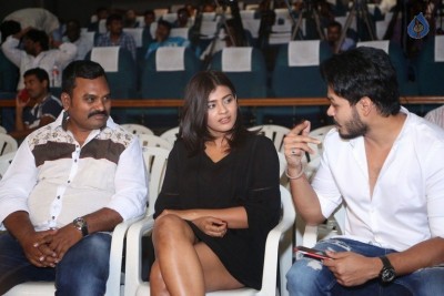 Angel Movie Teaser Launch Photos - 14 of 21