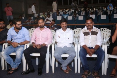 Angel Movie Teaser Launch Photos - 16 of 21