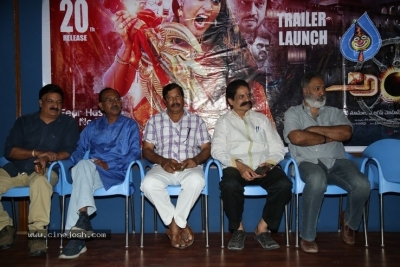 Angulika Movie Trailer Launch Photos - 30 of 31