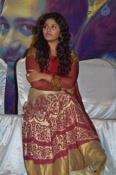 Anjali at Iraivi Tamil Film Audio Launch - 1 of 37