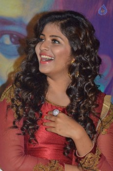 Anjali at Iraivi Tamil Film Audio Launch - 2 of 37