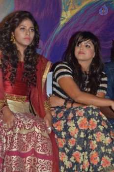 Anjali at Iraivi Tamil Film Audio Launch - 3 of 37