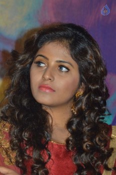 Anjali at Iraivi Tamil Film Audio Launch - 8 of 37