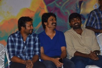 Anjali at Iraivi Tamil Film Audio Launch - 14 of 37
