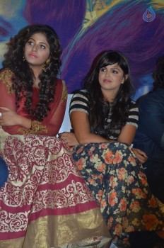 Anjali at Iraivi Tamil Film Audio Launch - 20 of 37