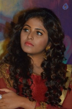 Anjali at Iraivi Tamil Film Audio Launch - 28 of 37