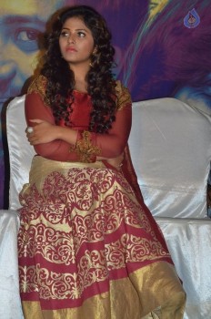 Anjali at Iraivi Tamil Film Audio Launch - 33 of 37