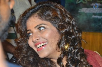 Anjali at Iraivi Tamil Film Audio Launch - 37 of 37